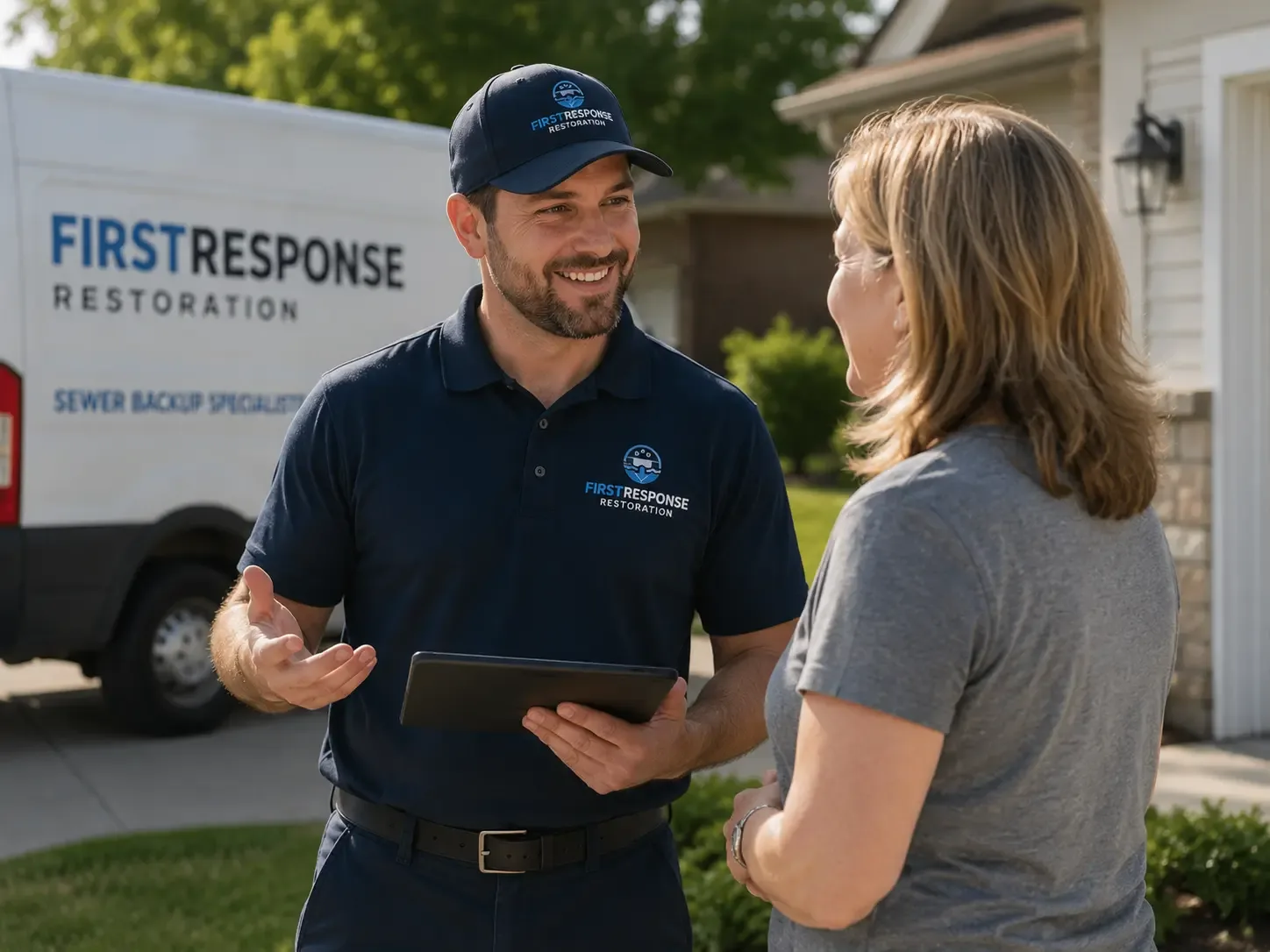 Littlerock, CA Sewer Backup Cleanup Q&A